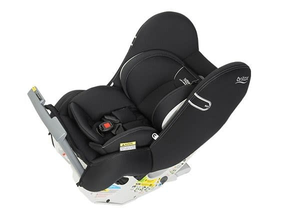 Britax Graphene EA iFix-Black Tex (3681)