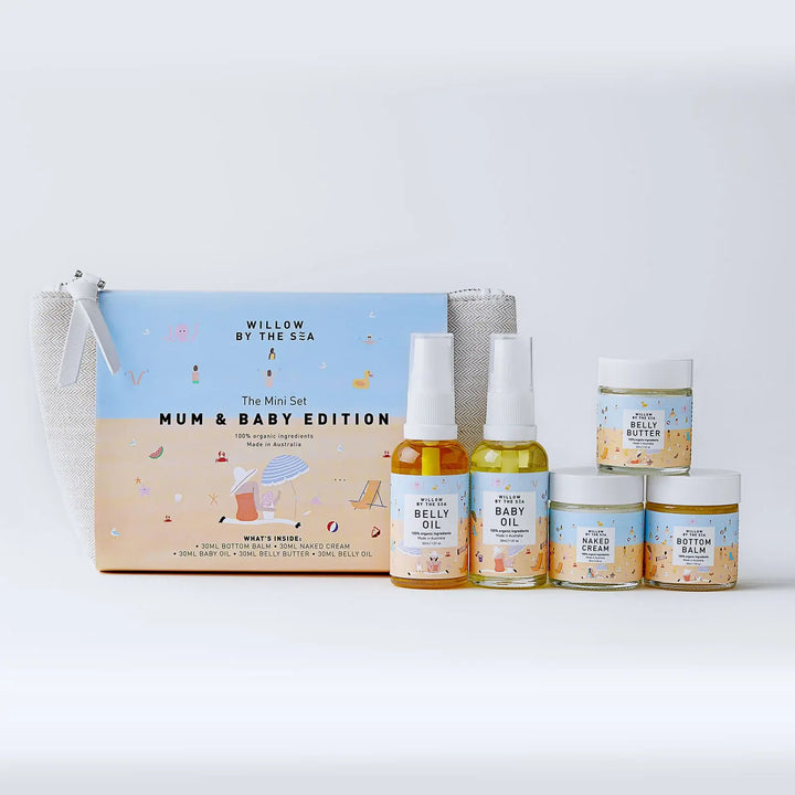 Willow By The Sea Mum and Baby Edition Mini Set