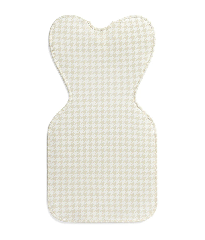 SWADDLE UP Original 1.0T - Tan Houndstooth
