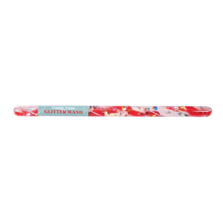 Discovery Zone Candy Cane Glitter Wand - Assorted