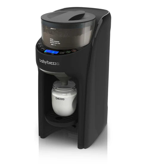 Baby Brezza Formula Pro Advanced – All Black