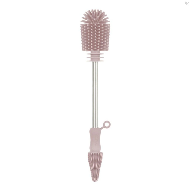 Haakaa Double-Ended Silicone Brush-Blush