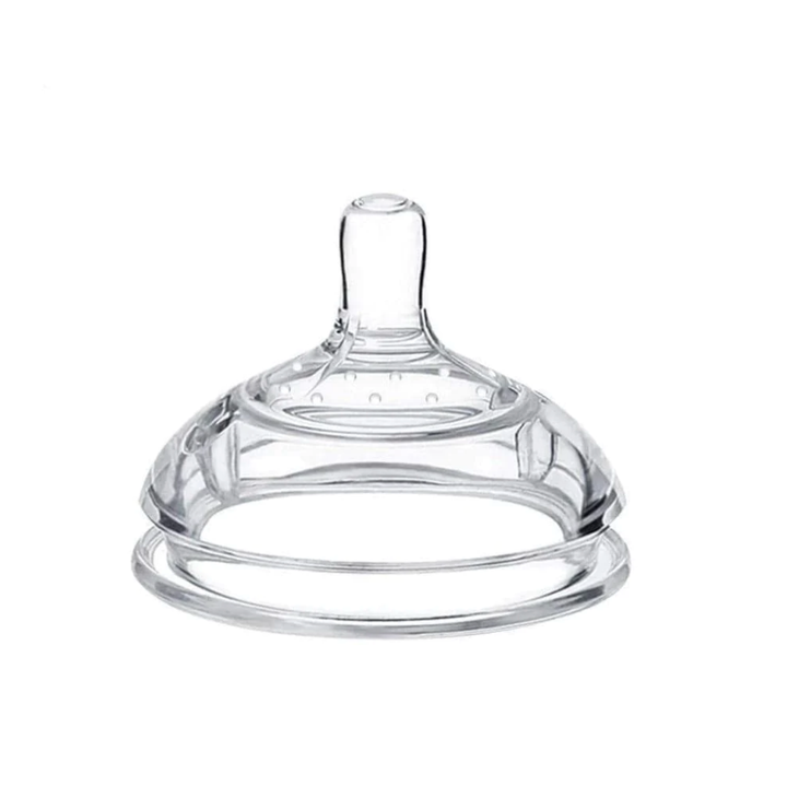 Haakaa Generation 3 Silicone Bottle Anti-Colic Nipple - Large