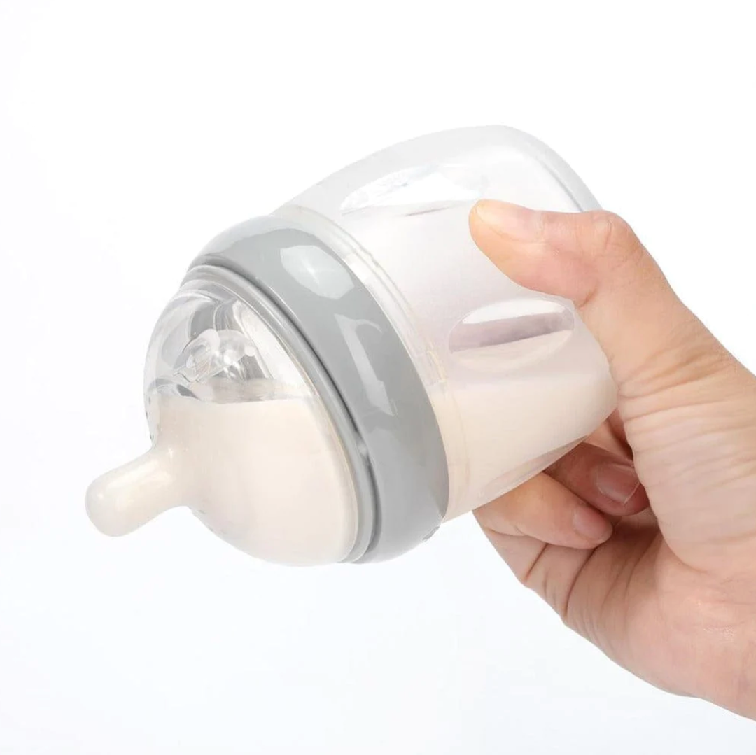 Haakaa Generation 3 Silicone Bottle Anti-Colic Nipple - Large