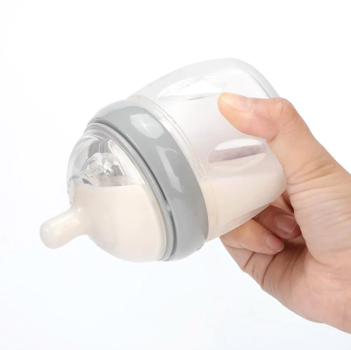 Haakaa Generation 3 Silicone Bottle Anti-Colic Nipple - Large