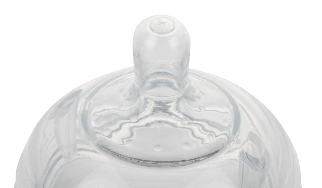 Haakaa Generation 3 Silicone Bottle Anti-Colic Nipple - Large