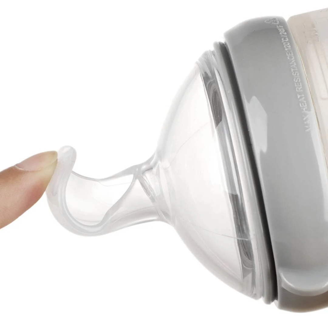 Haakaa Generation 3 Silicone Bottle Feeding Spoon Head