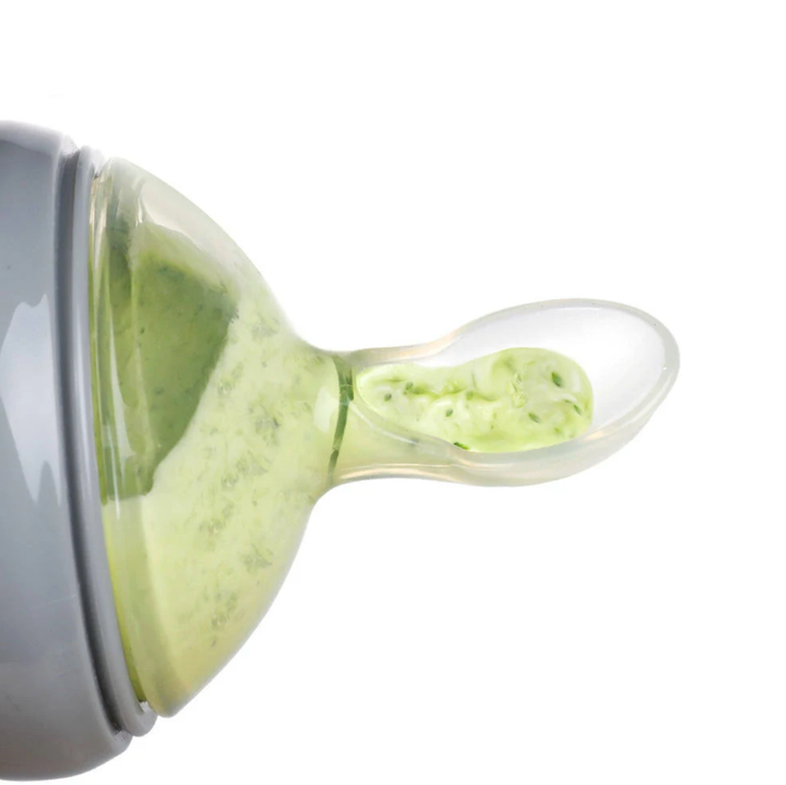 Haakaa Generation 3 Silicone Bottle Feeding Spoon Head