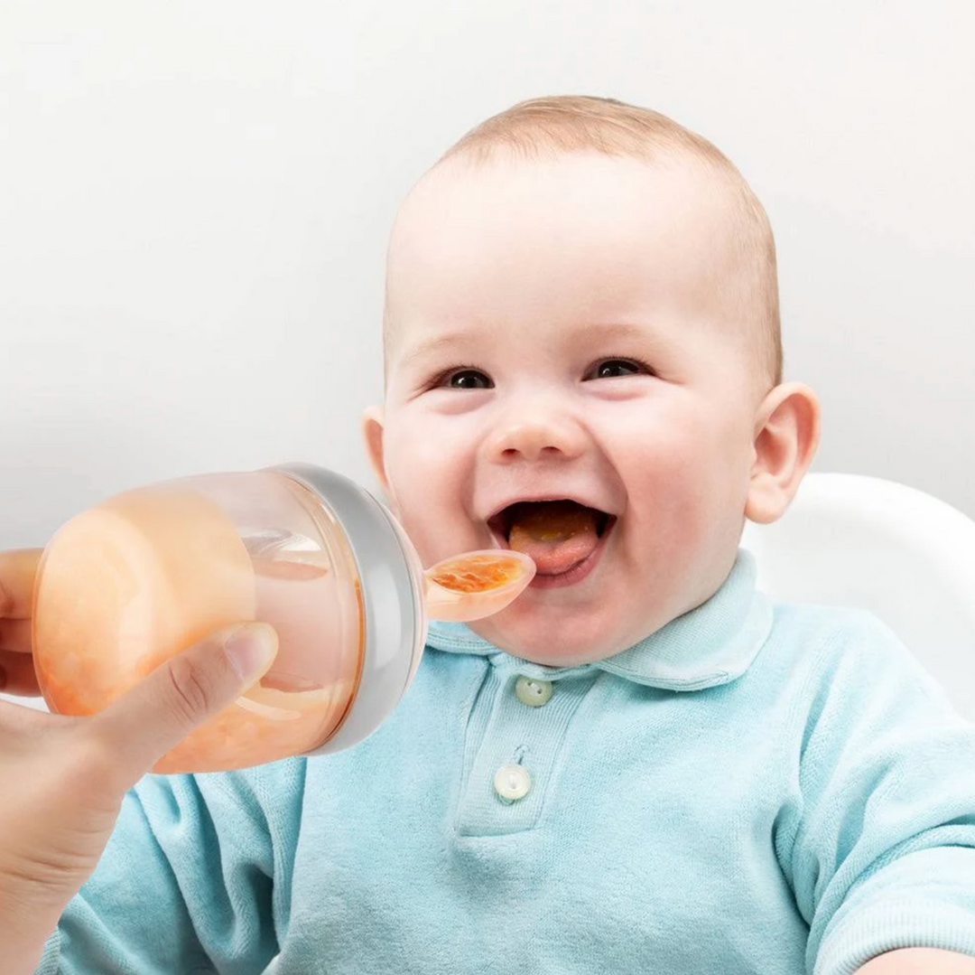 Haakaa Generation 3 Silicone Bottle Feeding Spoon Head