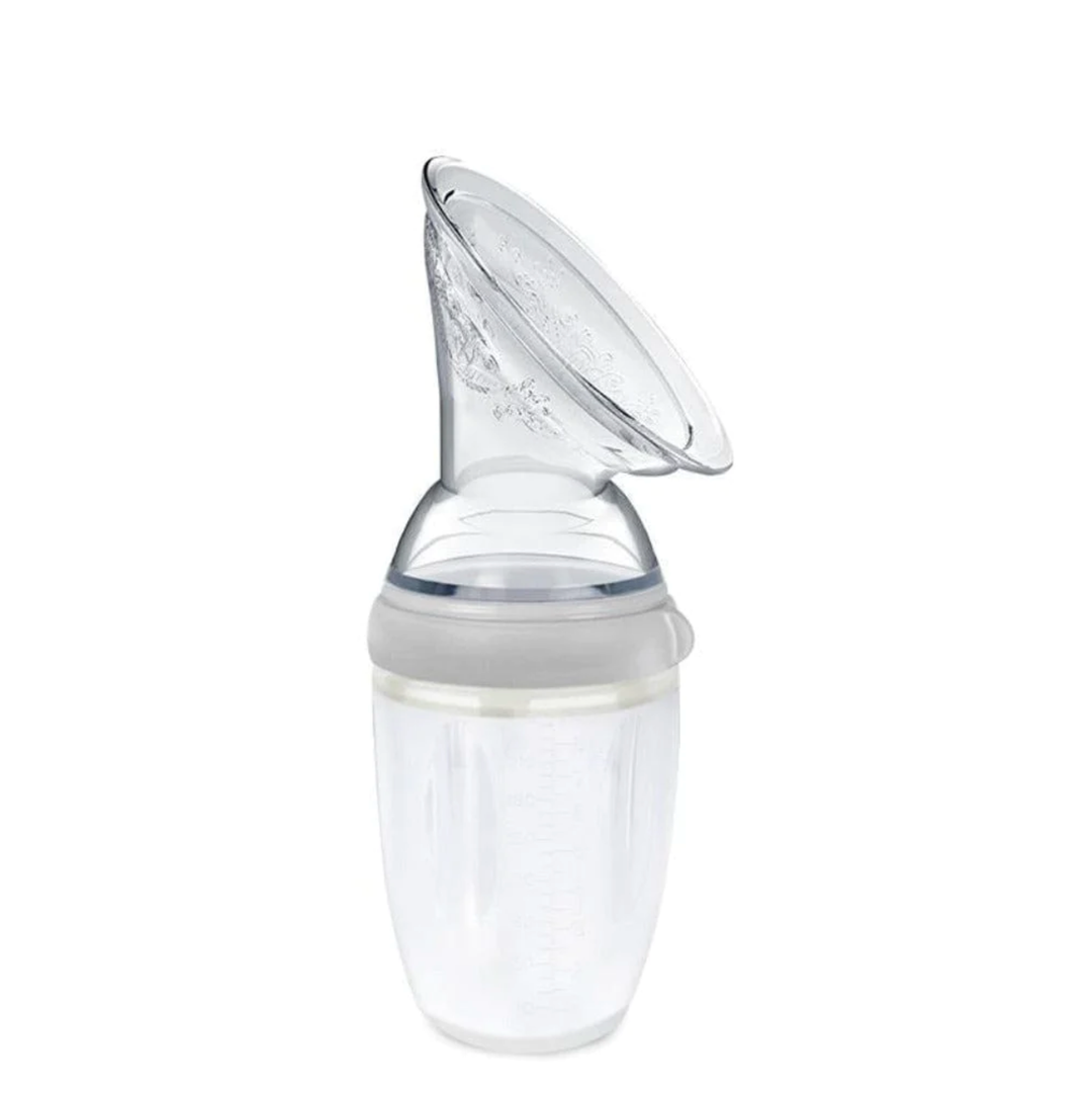 Haakaa Generation 3 Silicone Breast Pump - Grey 250ml