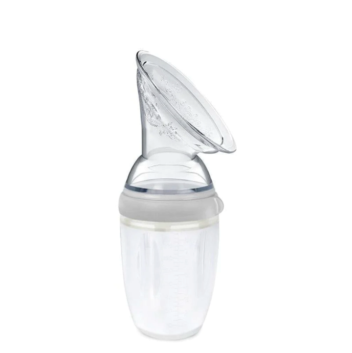 Haakaa Generation 3 Silicone Breast Pump - Grey 250ml