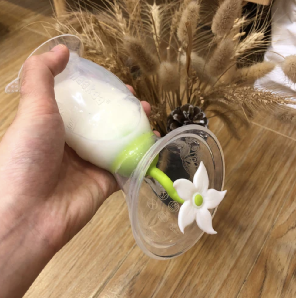 Haakaa On-The-Go Pumping Travel Set