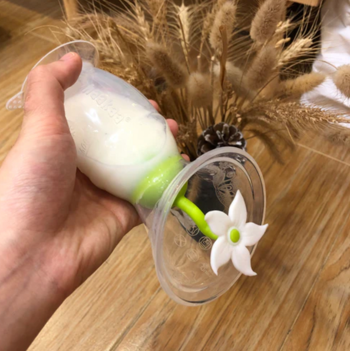 Haakaa On-The-Go Pumping Travel Set