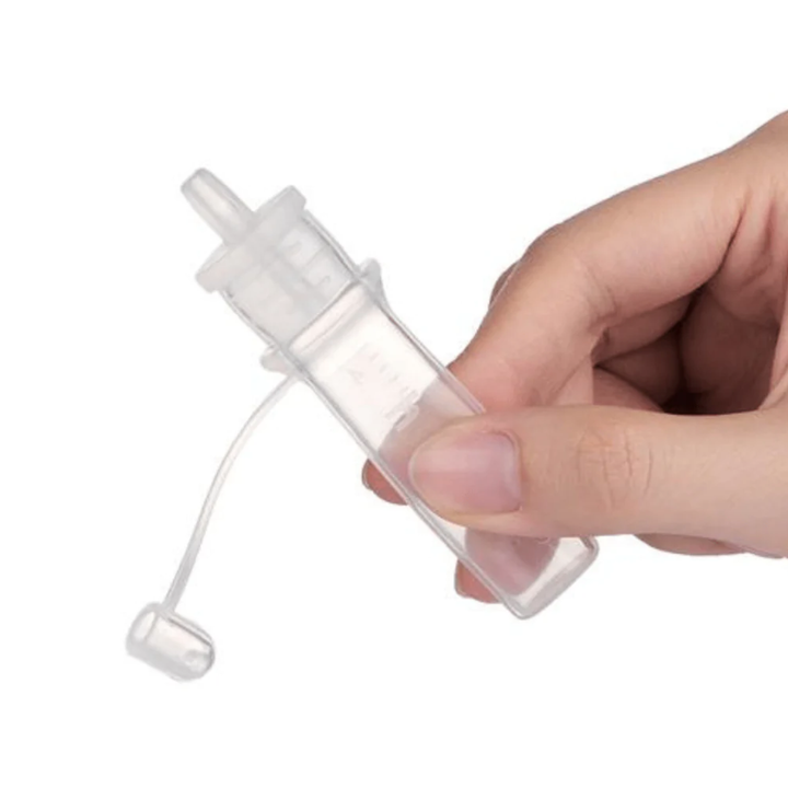 Haakaa Silicone Colostrum Collector Set Pre Sterilised - 6pk