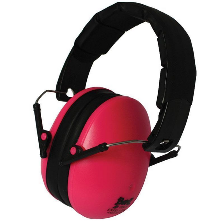 Baby Banz Ear Muffs-Pink