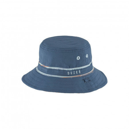 Dozer Baby Boys Bucket Hugh-Blue