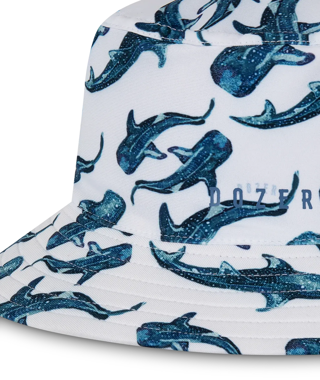 Dozer Baby Boys Bucket Jervis White Multi