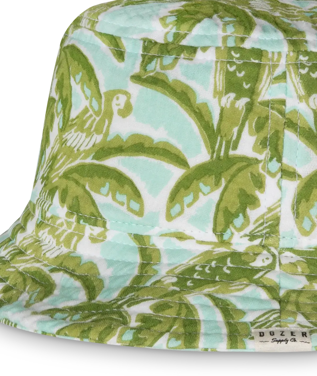 Dozer Baby Boys Bucket Tallebudgera - Blue