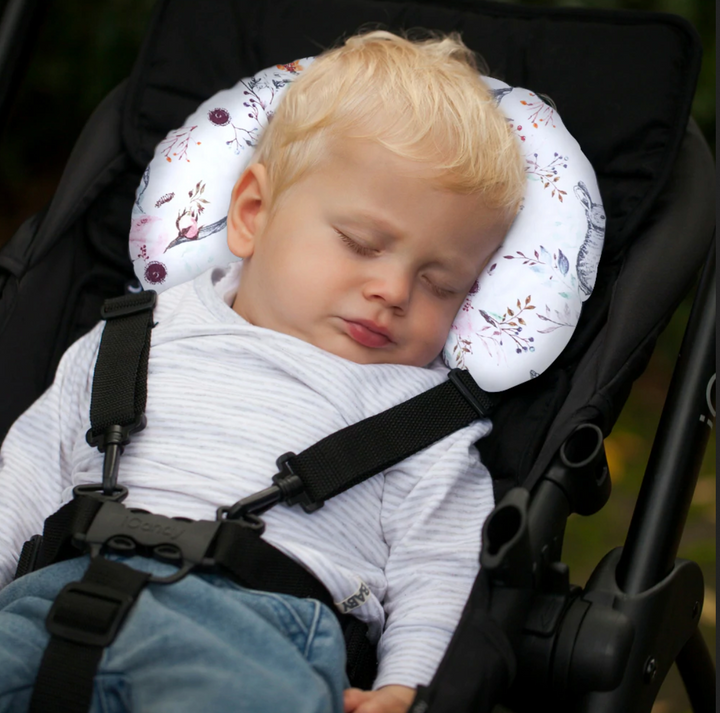 Outlookbaby Head Hugger Neck Support Enchanted Bunnies