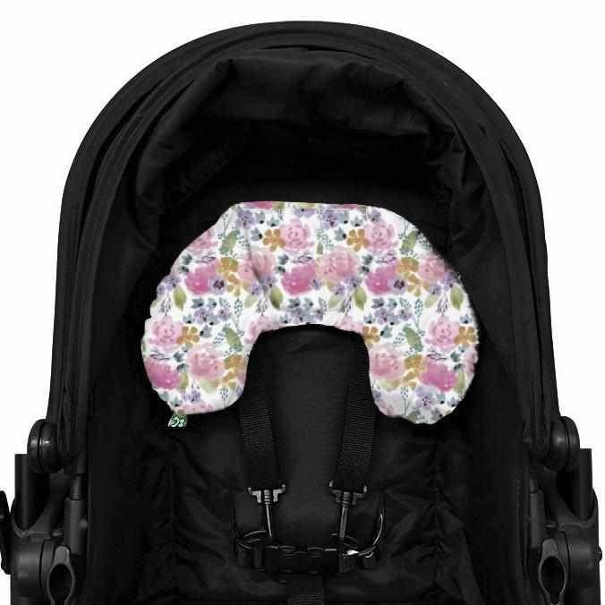 Outlookbaby Head Hugger Neck Support Floral Delight