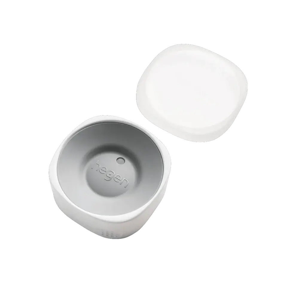 Hegen PCTO™ 240ml/8oz All Rounder Cup PPSU White(12 Months +)