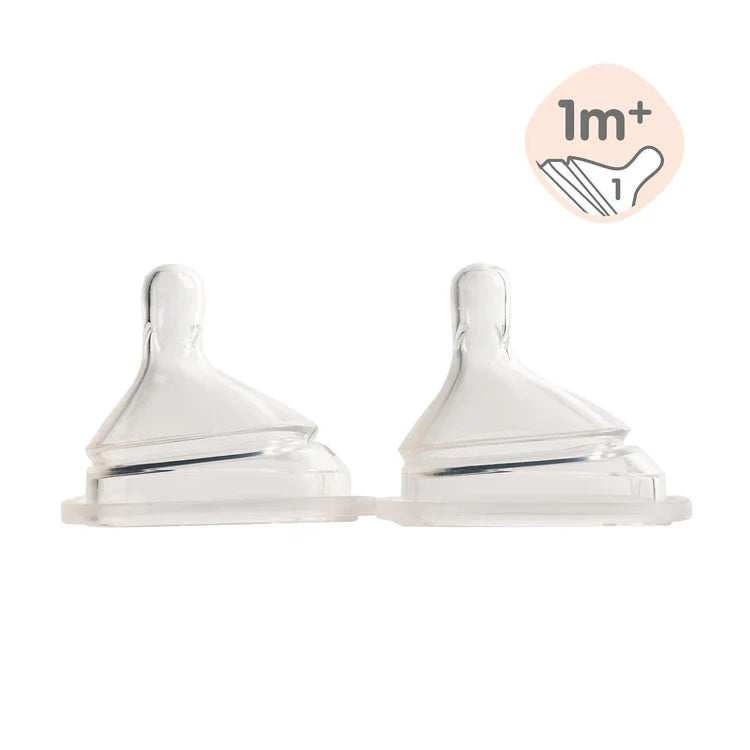 Hegen PCTO™ 150ml/5oz Feeding Bottle PPSU (2-pack) Purple