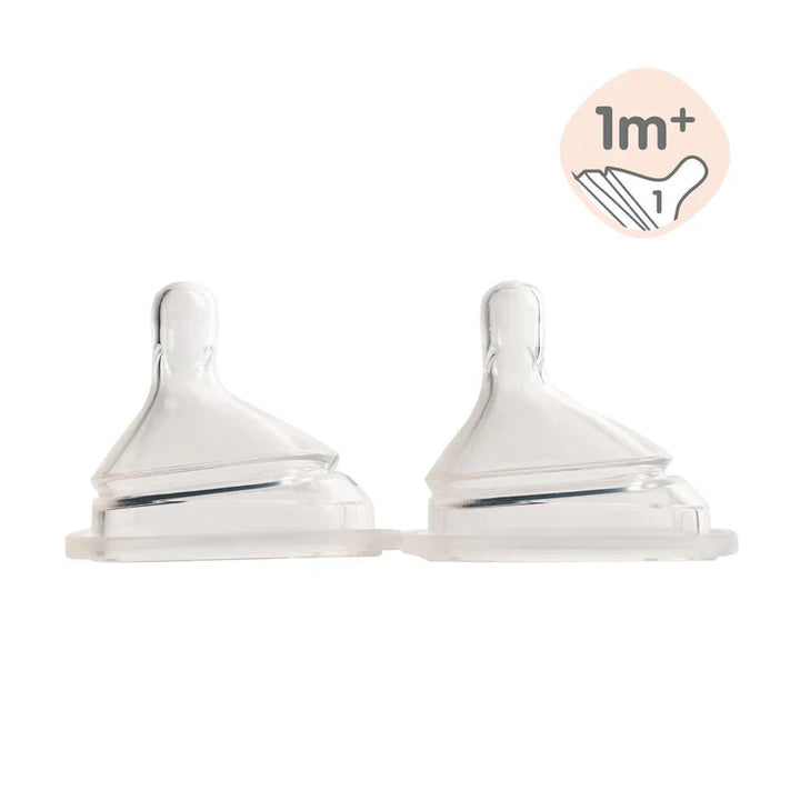Hegen PCTO™ 150ml/5oz Feeding Bottle PPSU (2-pack) Purple