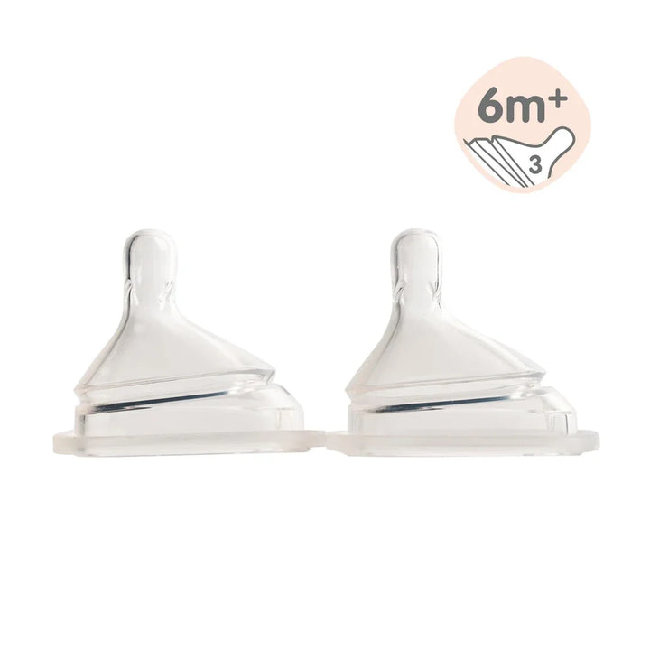 Hegen PCTO™ 330ml/11oz Feeding Bottle PPSU (2-pack) Pink