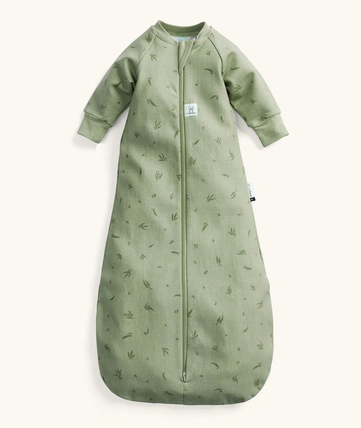JERSEY SLEEPING BAG Long Sleeve 1.0TOG - Willow