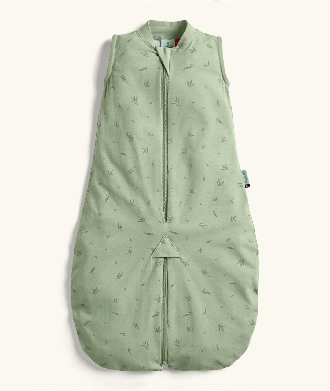 ergoPouch Jersey Sleep Suit Bag 0.2 TOG -  Willow