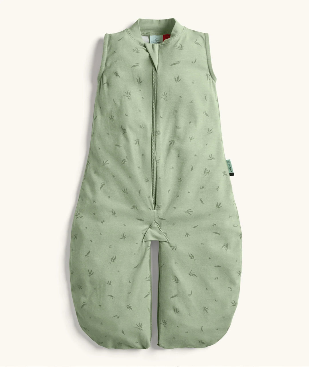 ergoPouch Jersey Sleep Suit Bag 0.2 TOG -  Willow