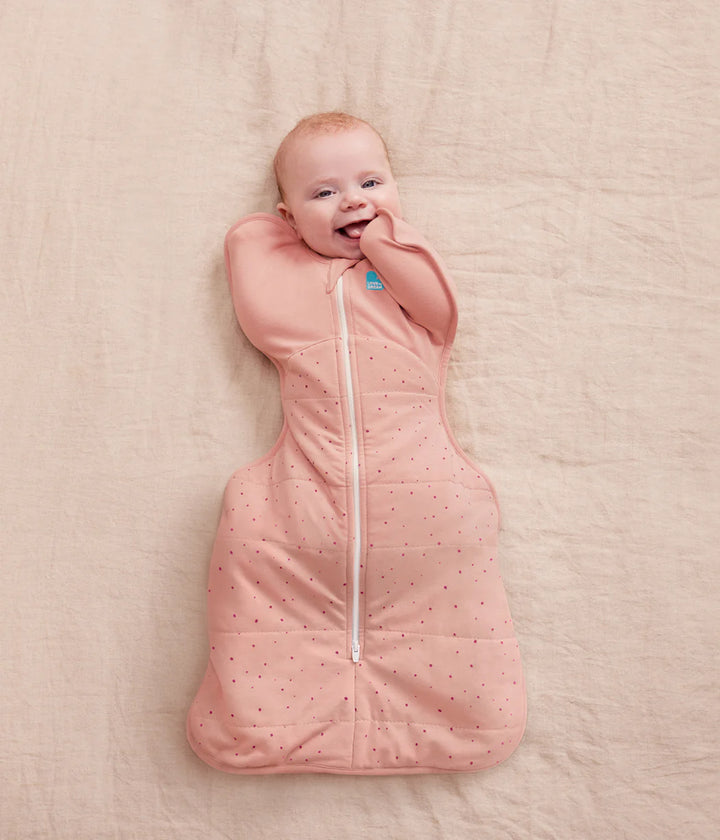 SWADDLE UP 2.5T - Rose Pebbles