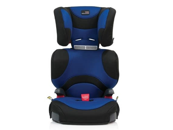 Britax Safe-n-Sound Hi-Liner SG-Ink Blue(4953)