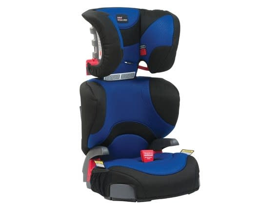 Britax Safe-n-Sound Hi-Liner SG-Ink Blue(4953)