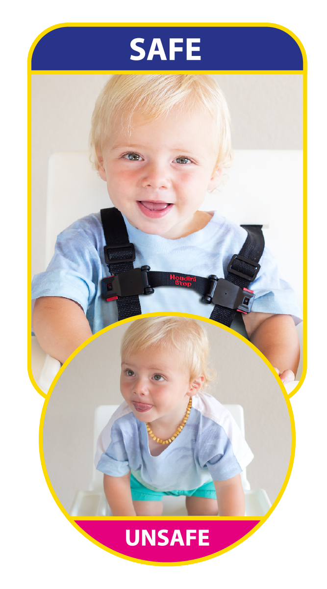 Houdini Stop Twin Pack