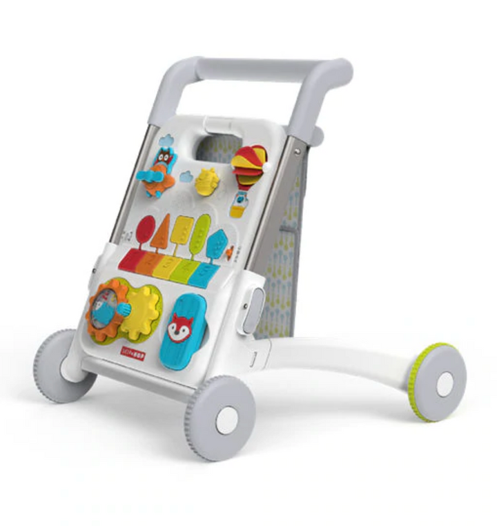 Skip Hop Explore & More Grow Along 4-in-1 Activity Walker