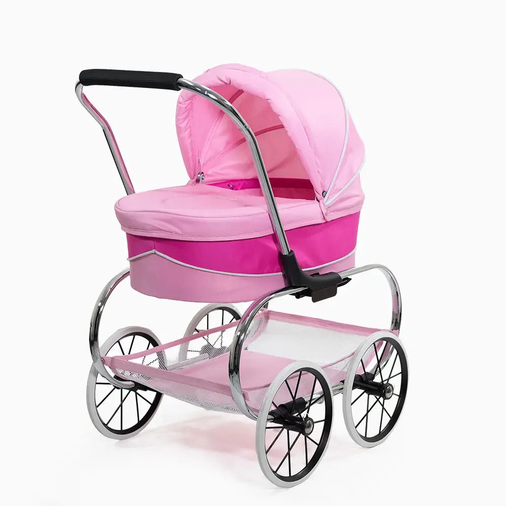 Valco Baby Princess doll stroller-hot pink (T7941)