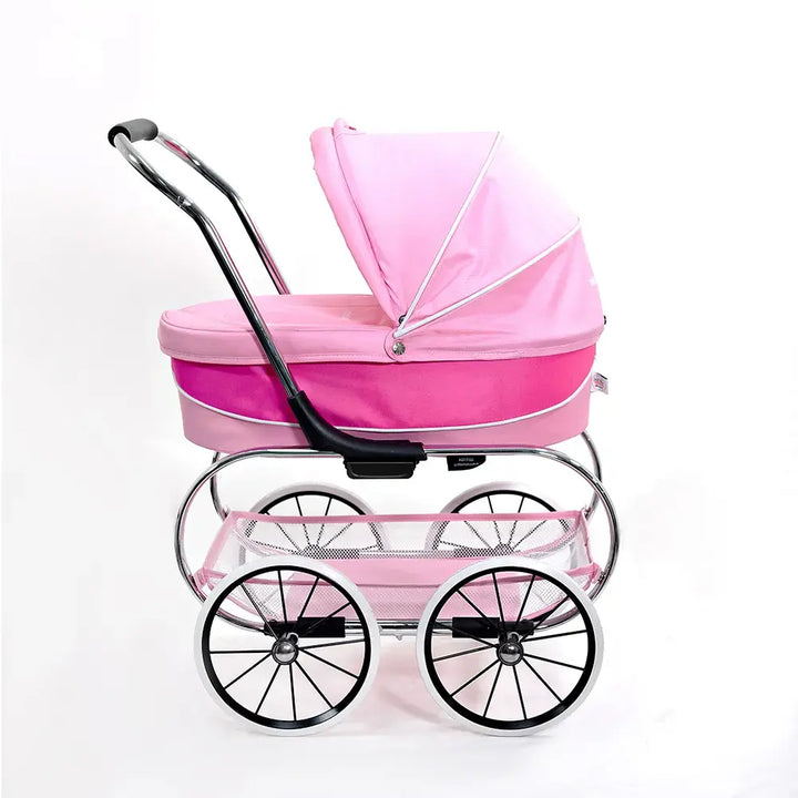 Valco Baby Princess doll stroller-hot pink (T7941)