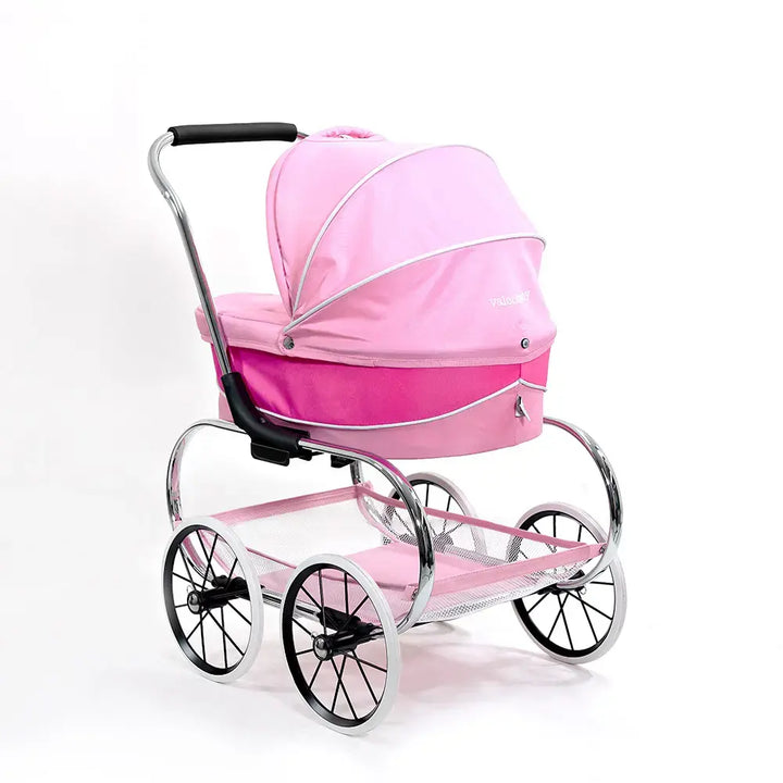 Valco Baby Princess doll stroller-hot pink (T7941)