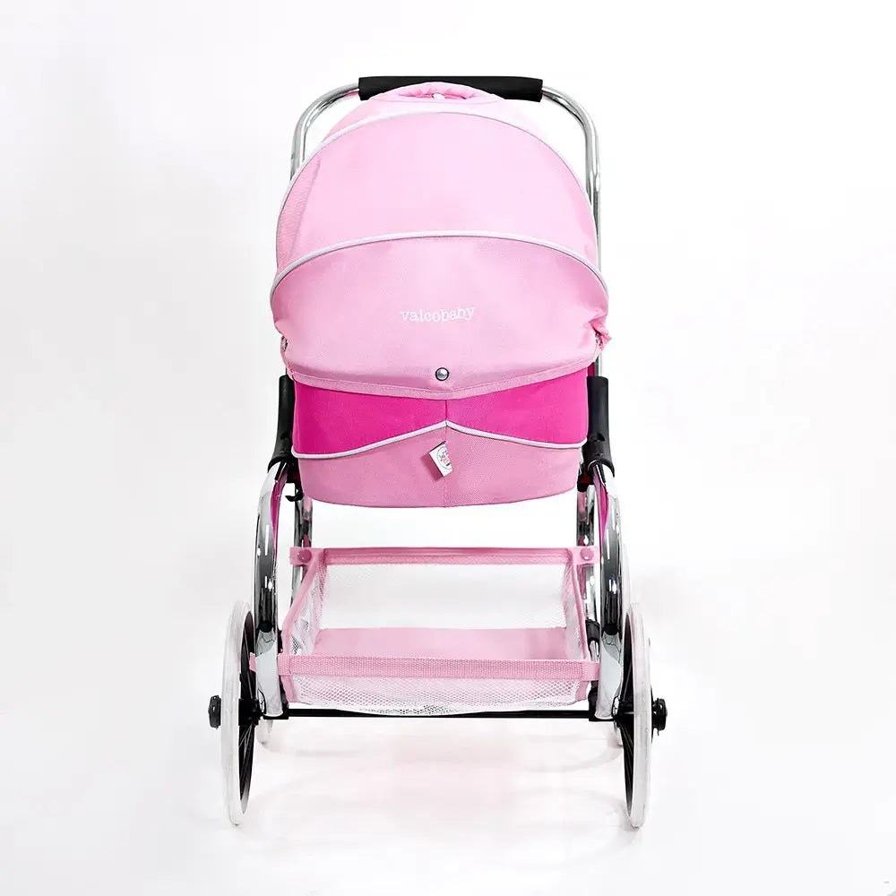 Valco Baby Princess doll stroller-hot pink (T7941)