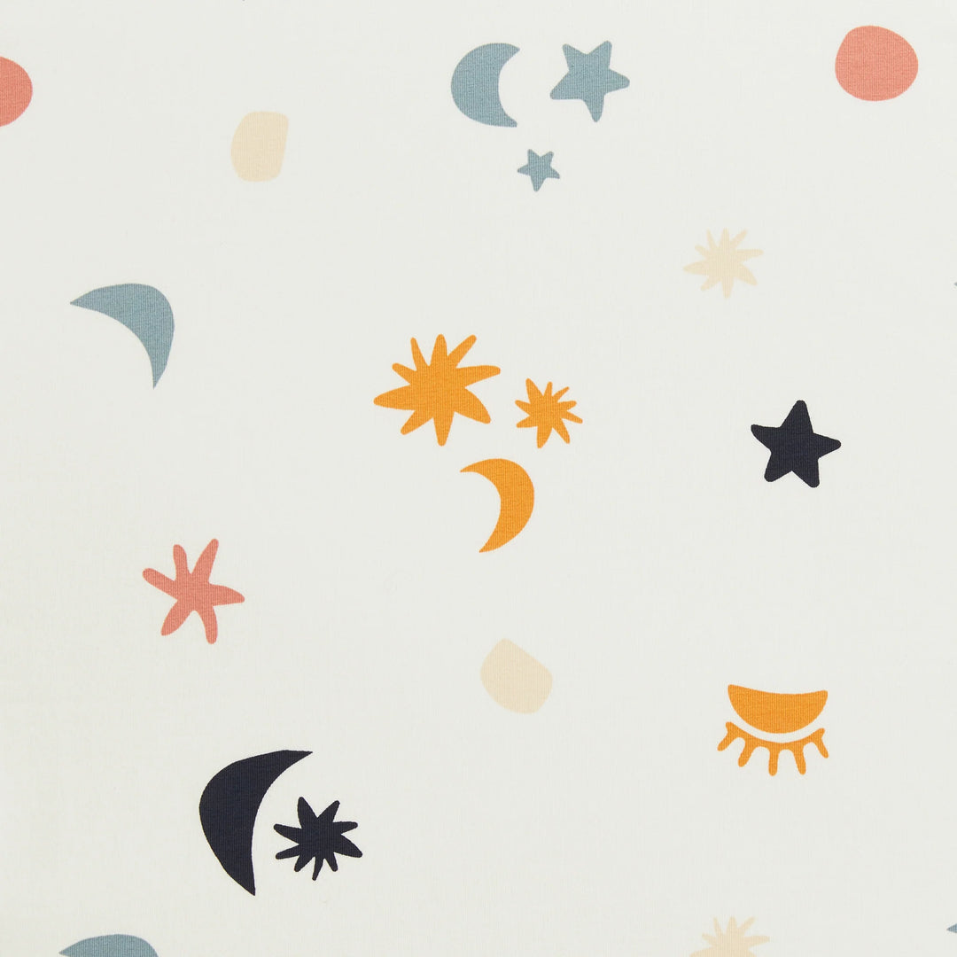 SWADDLE UP Transition Bag Organic 1.0T - Buff Lunar