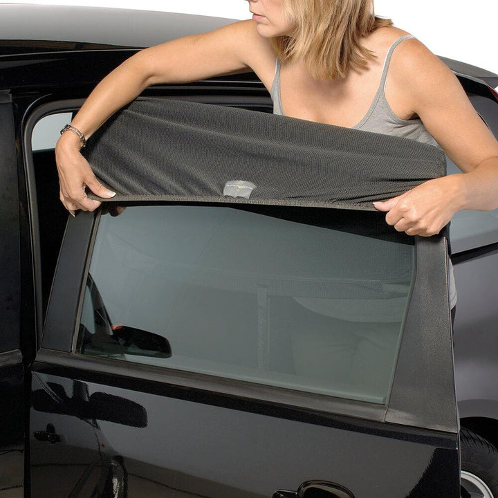Outlookbaby AUTOSHADE CAR WINDOW SHADE-RECTANGLE