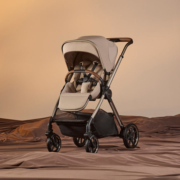 Silver Cross Reef 2 Special Edition Frappe with Carrycot