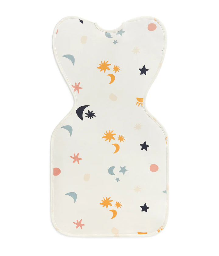 SWADDLE UP Organic 1.0T - Buff Lunar