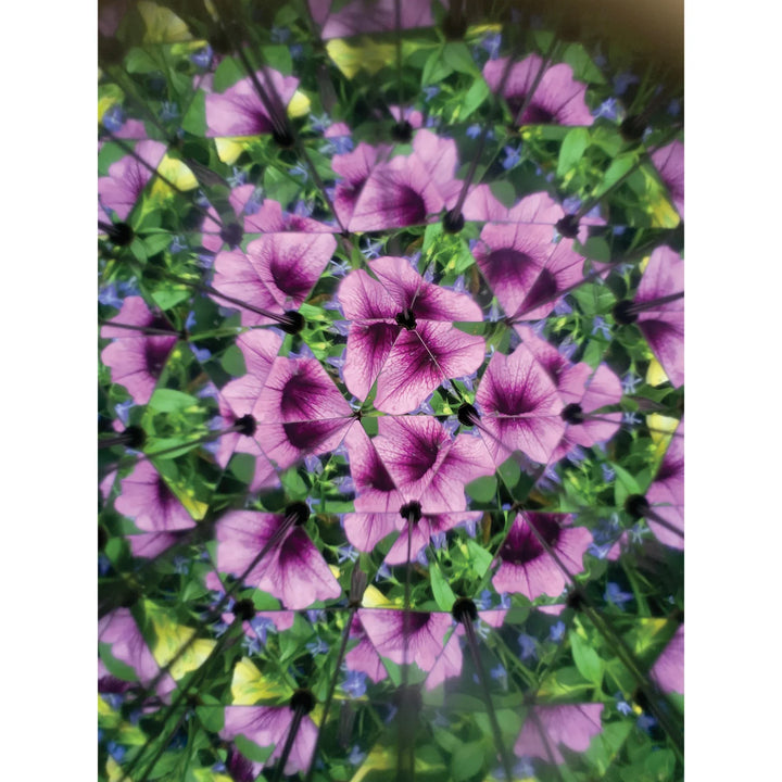 Kikkerland Great Outdoors Kaleidoscope Brown