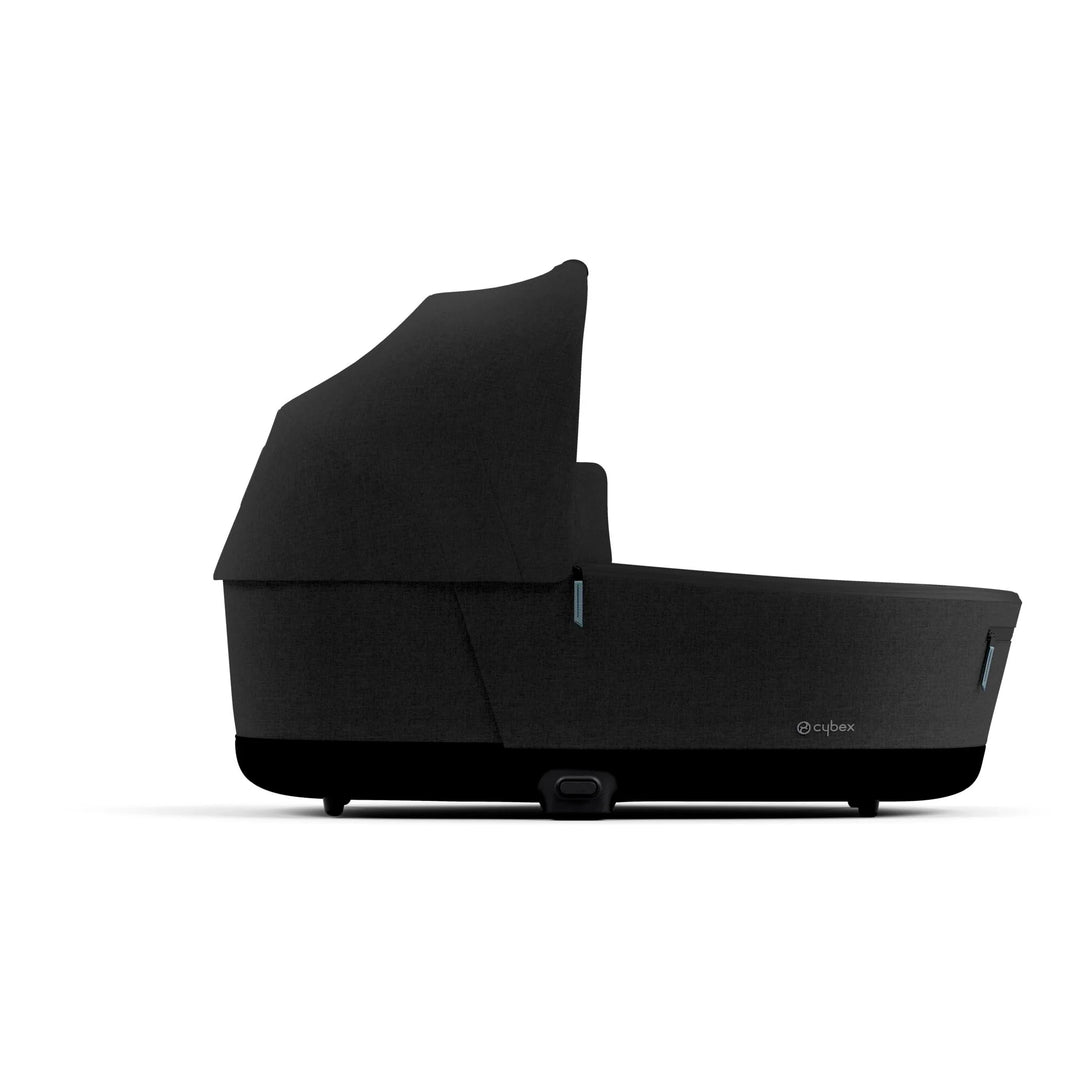 Cybex Priam/ePriam Lux Carry Cot 2024-sepia black
