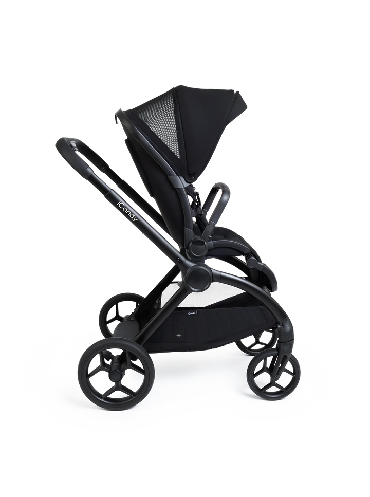 iCandy Core 2 Pram - Black