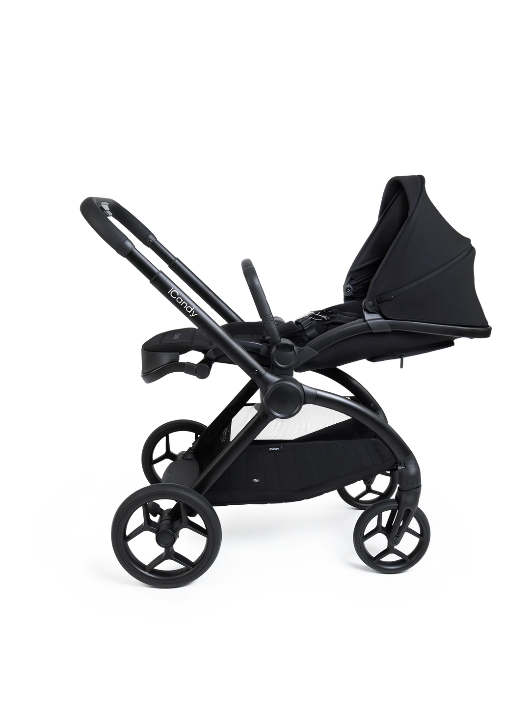 iCandy Core 2 Pram - Black