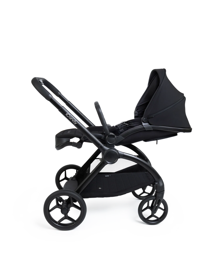 iCandy Core 2 Pram - Black