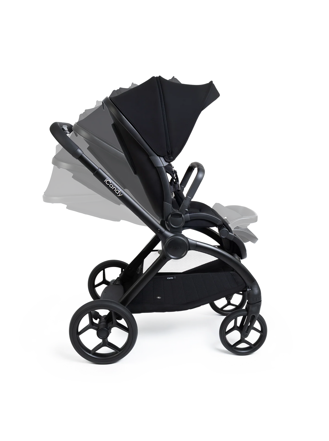 iCandy Core 2 Pram - Black